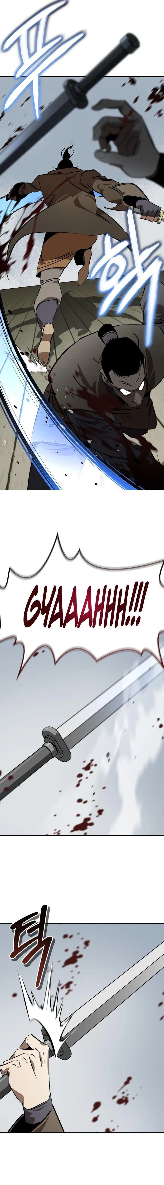 Wild West Murim Chapter 94 Page 10