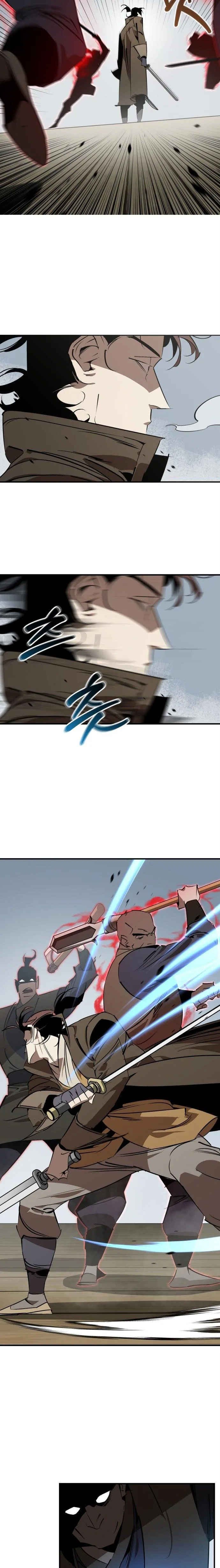 Wild West Murim Chapter 94 Page 12