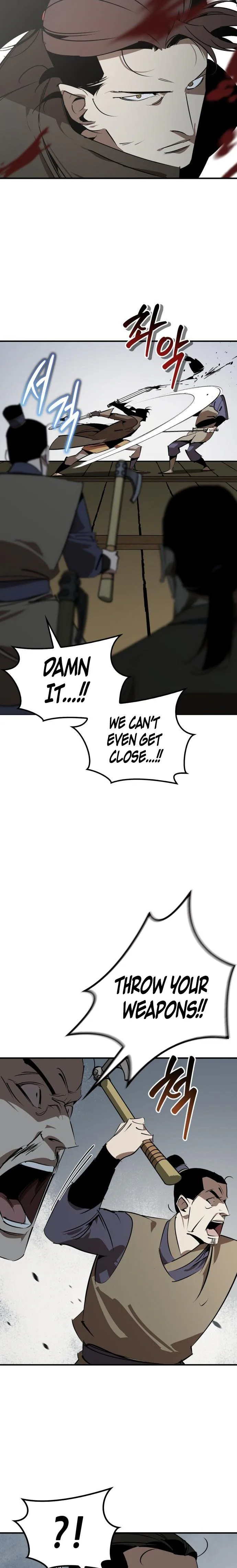 Wild West Murim Chapter 94 Page 14