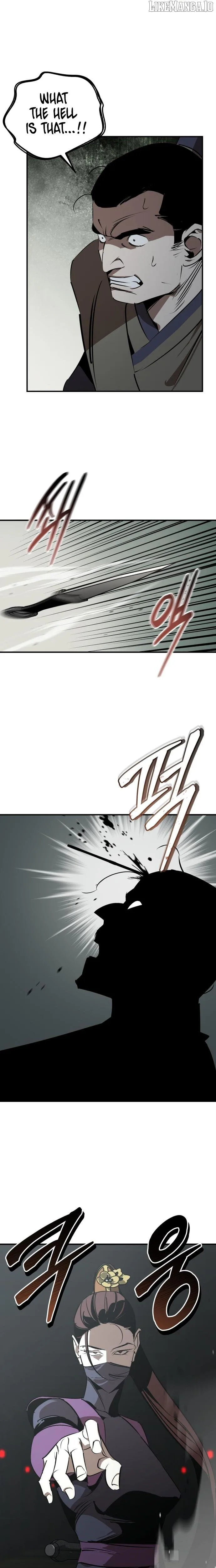 Wild West Murim Chapter 94 Page 19