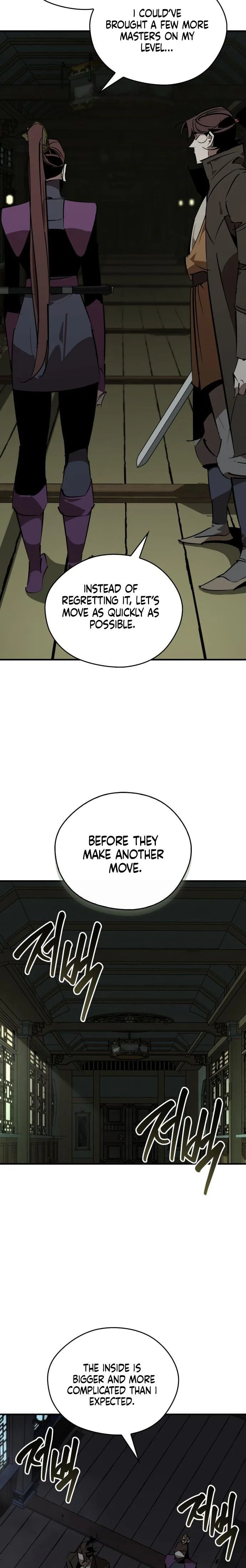 Wild West Murim Chapter 94 Page 24