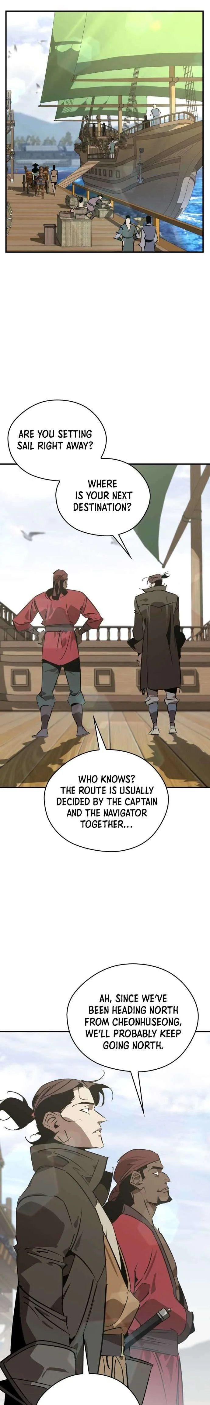 Martial Wild West Chapter 106 Page 7
