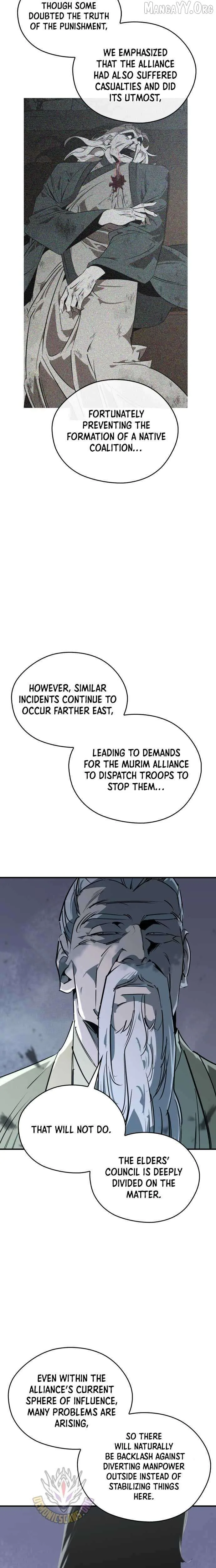 Martial Wild West Chapter 106 Page 20