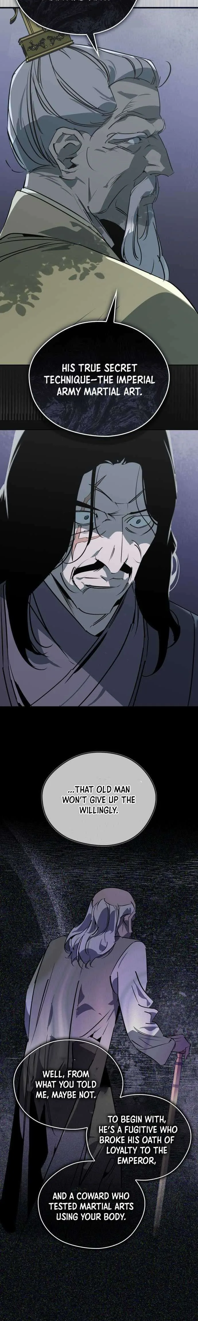 Martial Wild West Chapter 106 Page 23