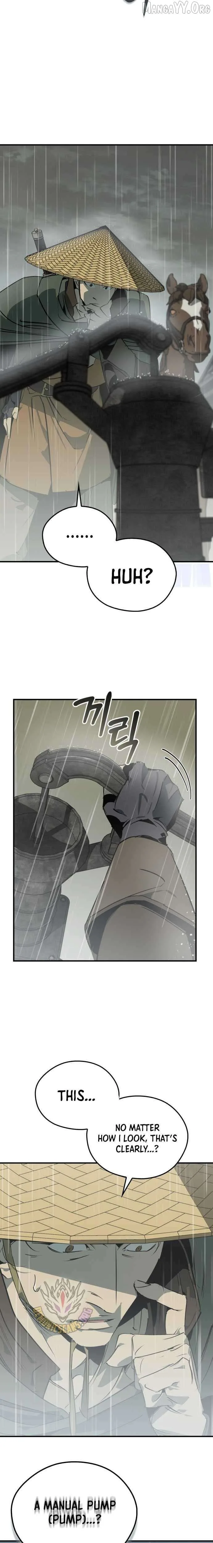 Martial Wild West Chapter 106 Page 32