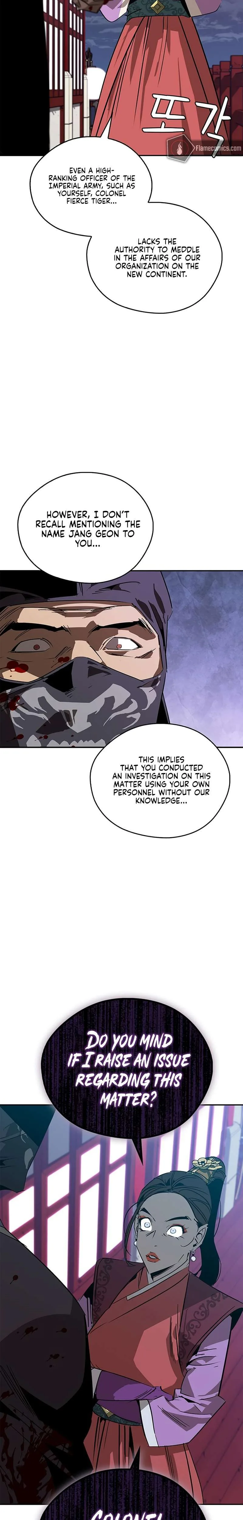 Wild West Murim Chapter 36 Page 5