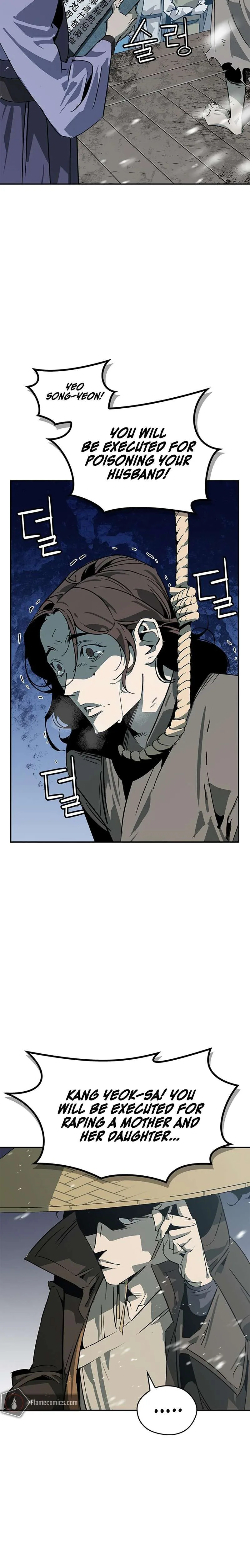 Wild West Murim Chapter 36 Page 20