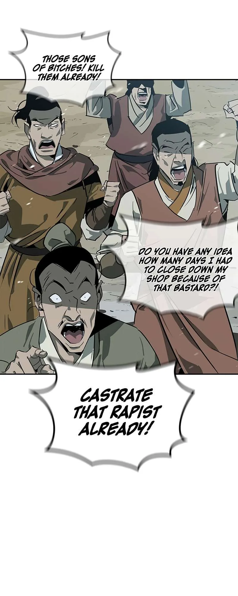Wild West Murim Chapter 36 Page 21