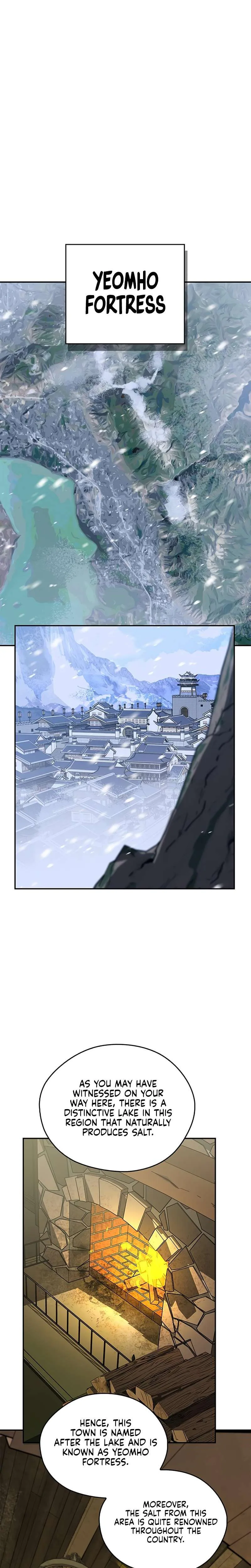 Wild West Murim Chapter 36 Page 23