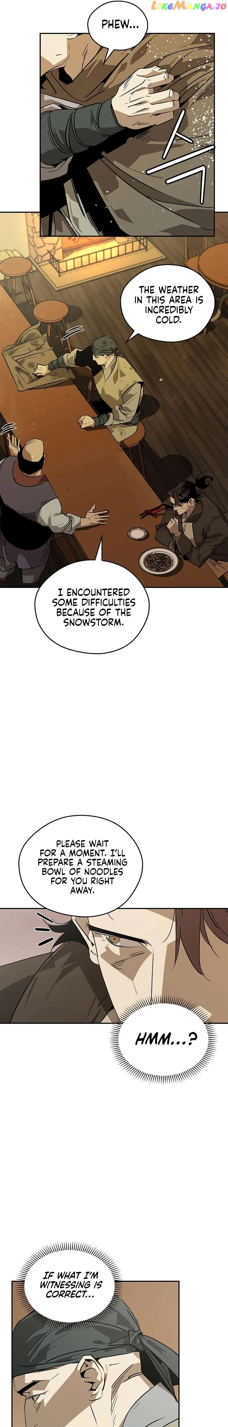 Wild West Murim Chapter 36 Page 31
