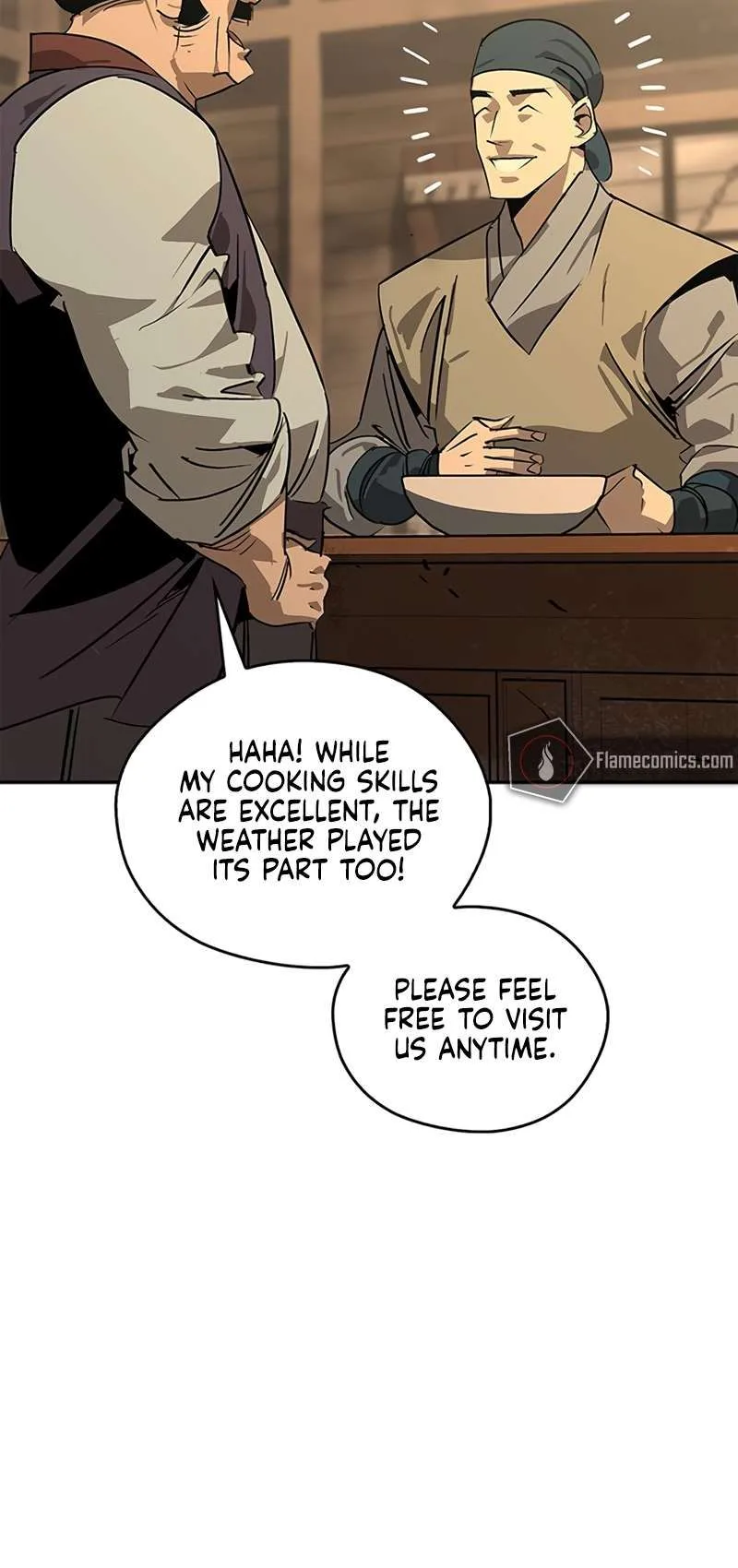 Wild West Murim Chapter 36 Page 33