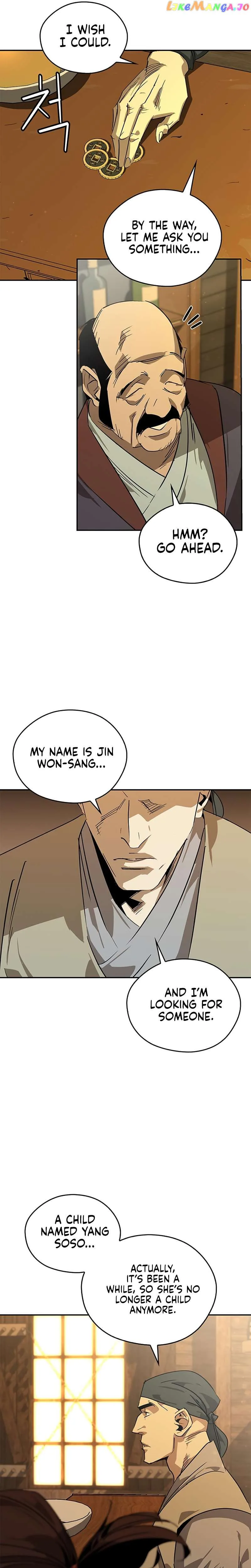Wild West Murim Chapter 36 Page 34