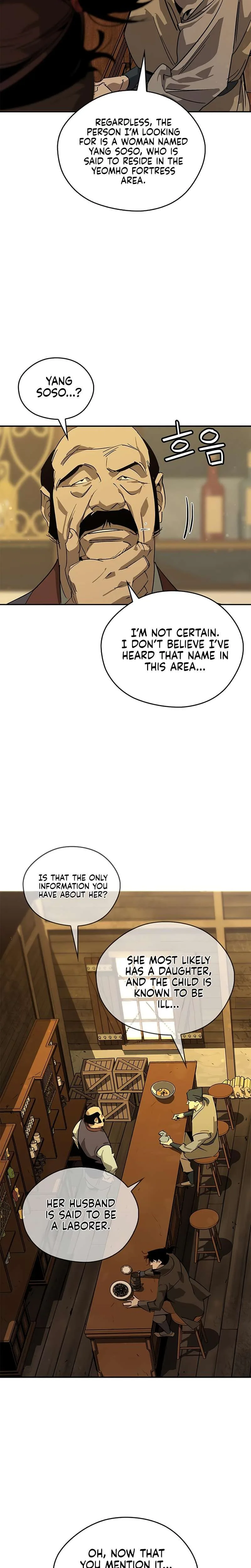 Wild West Murim Chapter 36 Page 35