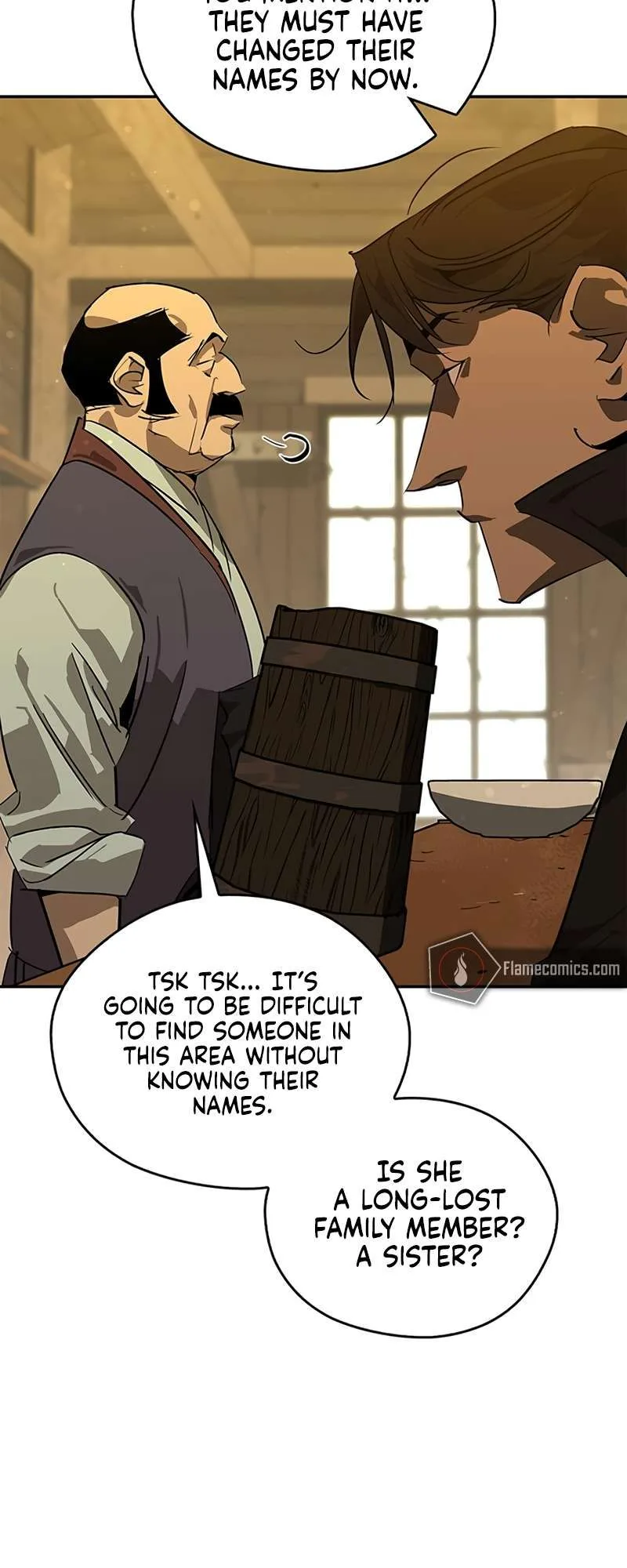 Wild West Murim Chapter 36 Page 36