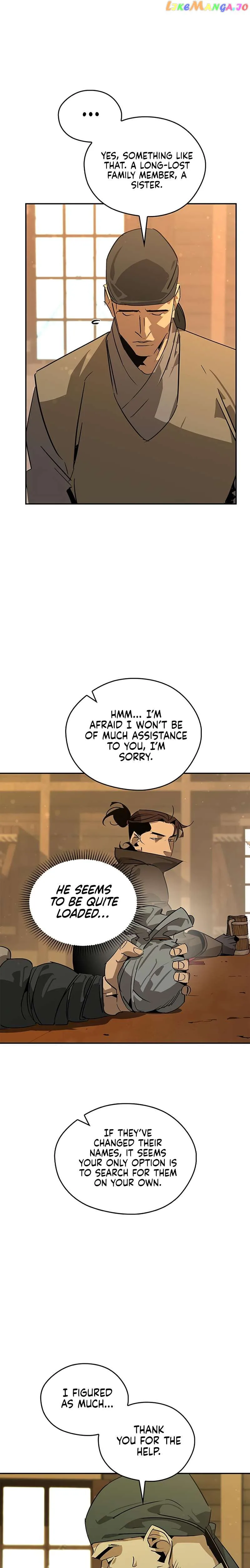 Wild West Murim Chapter 36 Page 37