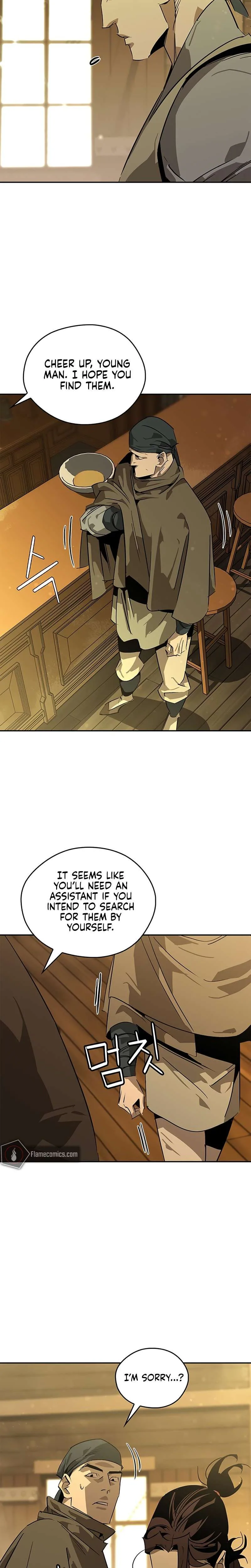 Wild West Murim Chapter 36 Page 38