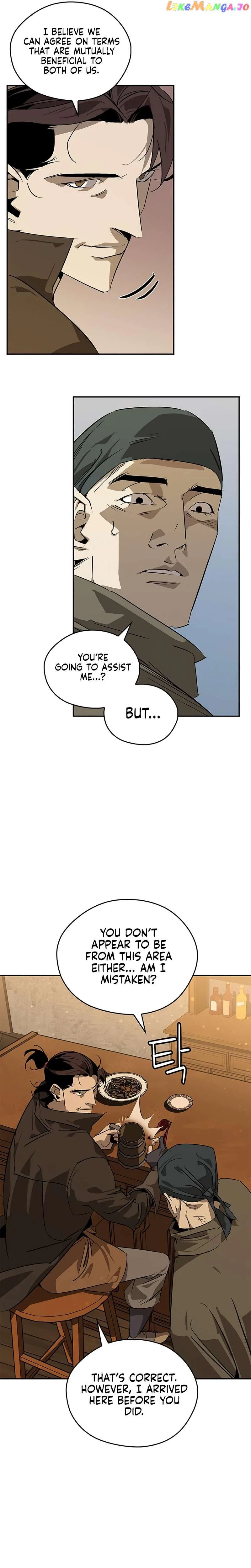 Wild West Murim Chapter 36 Page 40