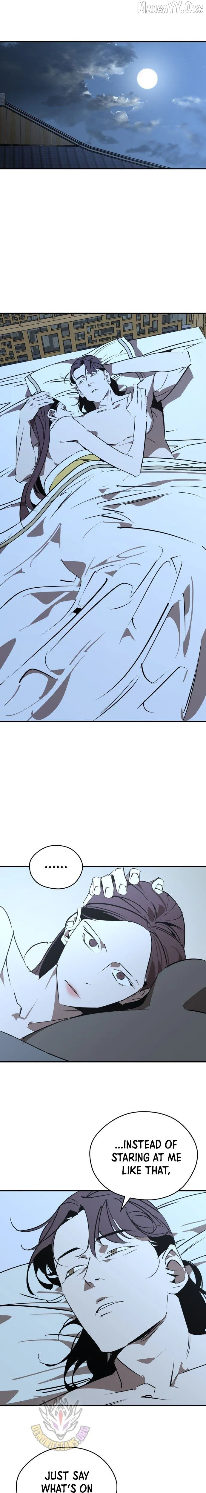 Wild West Murim Chapter 99 Page 11