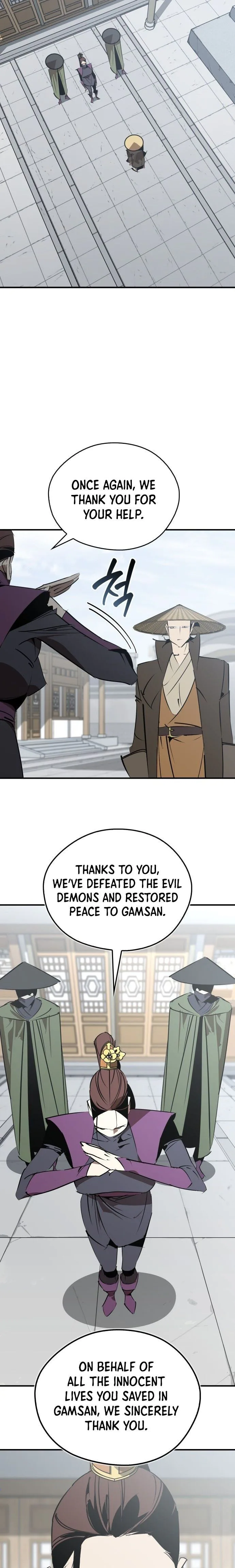 Wild West Murim Chapter 99 Page 18