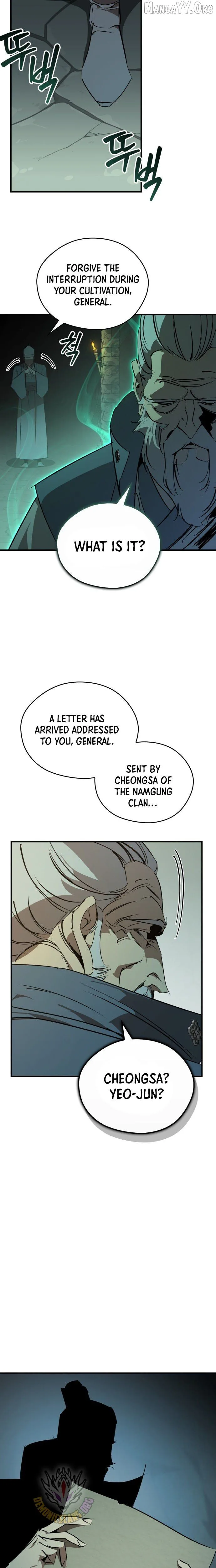 Wild West Murim Chapter 99 Page 25