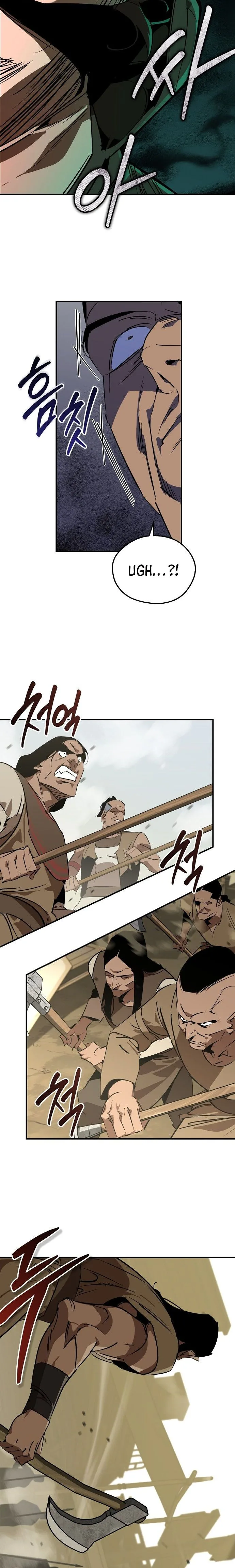 Martial Wild West Chapter 116 Page 7