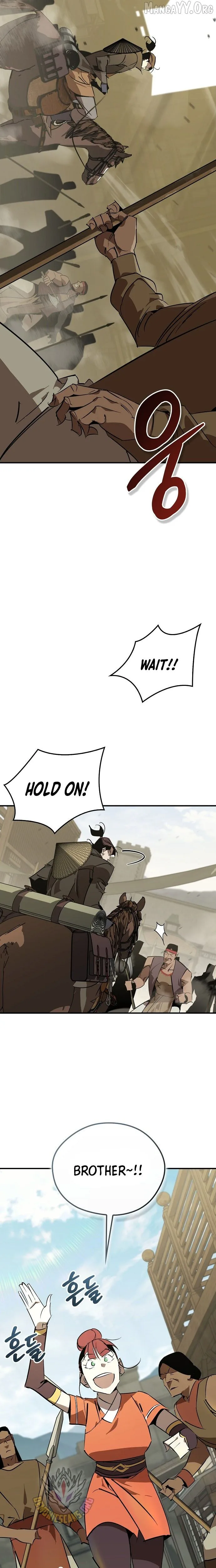 Martial Wild West Chapter 116 Page 8