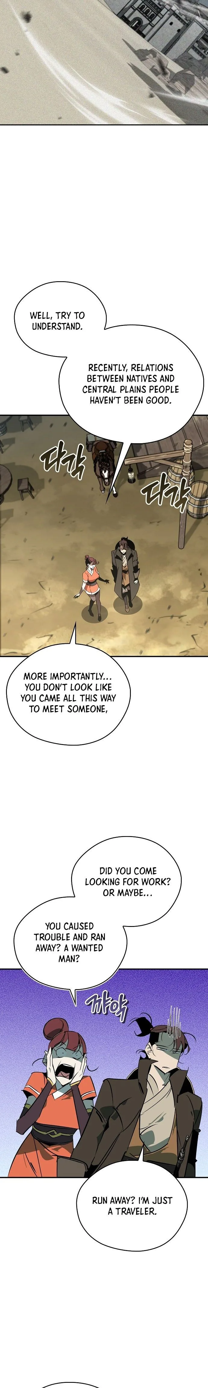 Martial Wild West Chapter 116 Page 15