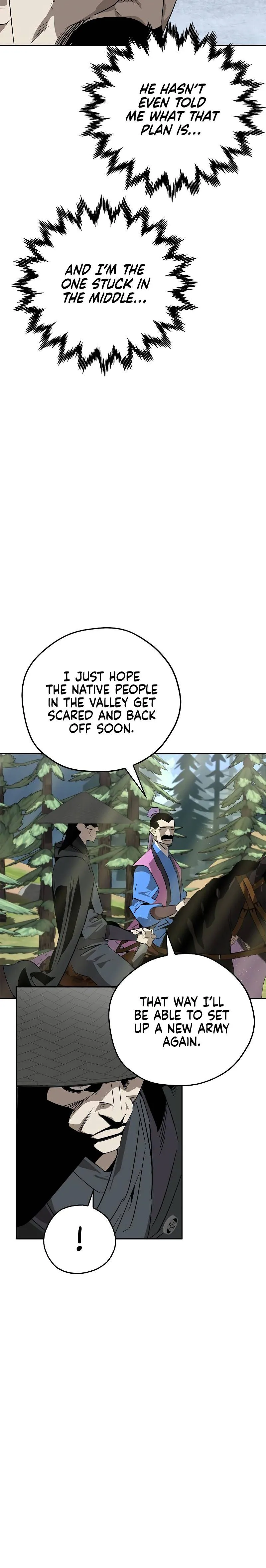 Wild West Murim Chapter 21 Page 8