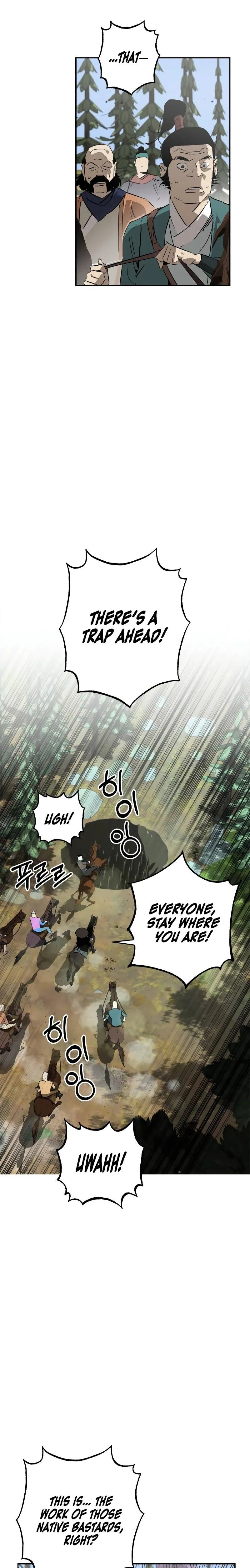 Wild West Murim Chapter 21 Page 13