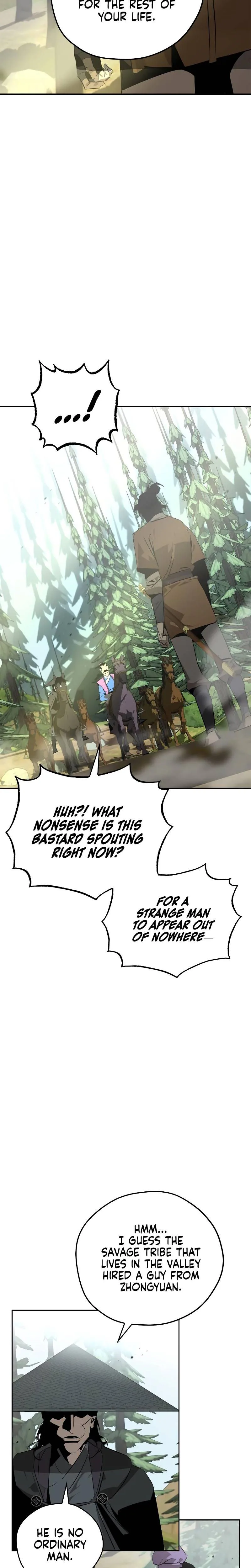 Wild West Murim Chapter 21 Page 19