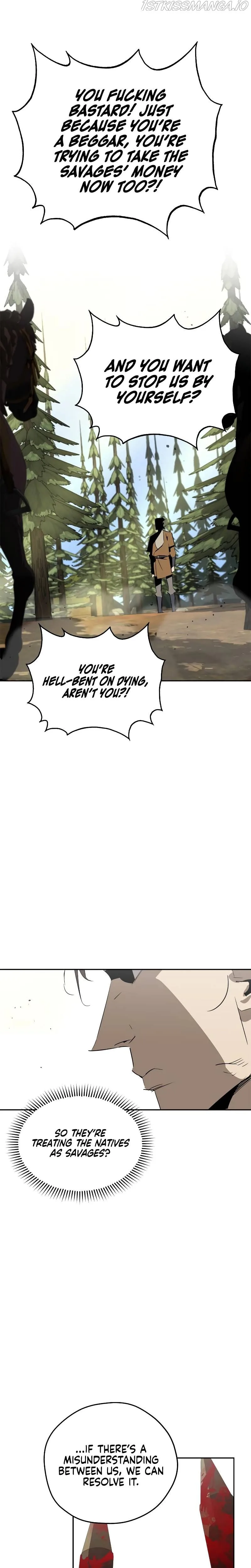 Wild West Murim Chapter 21 Page 21