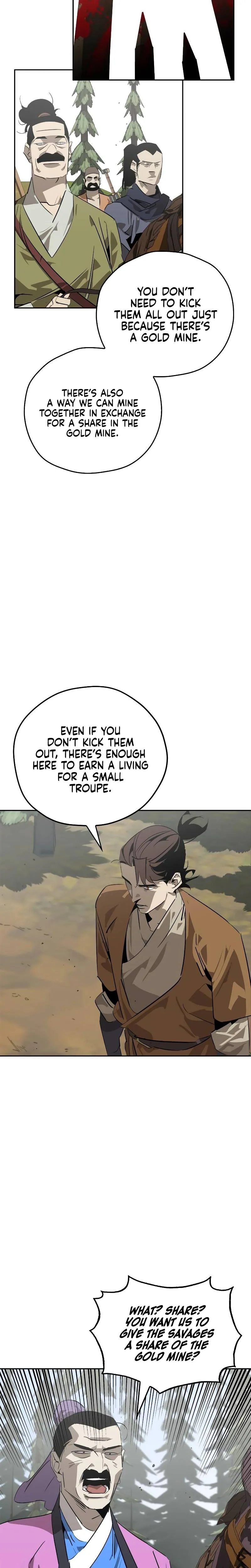 Wild West Murim Chapter 21 Page 22