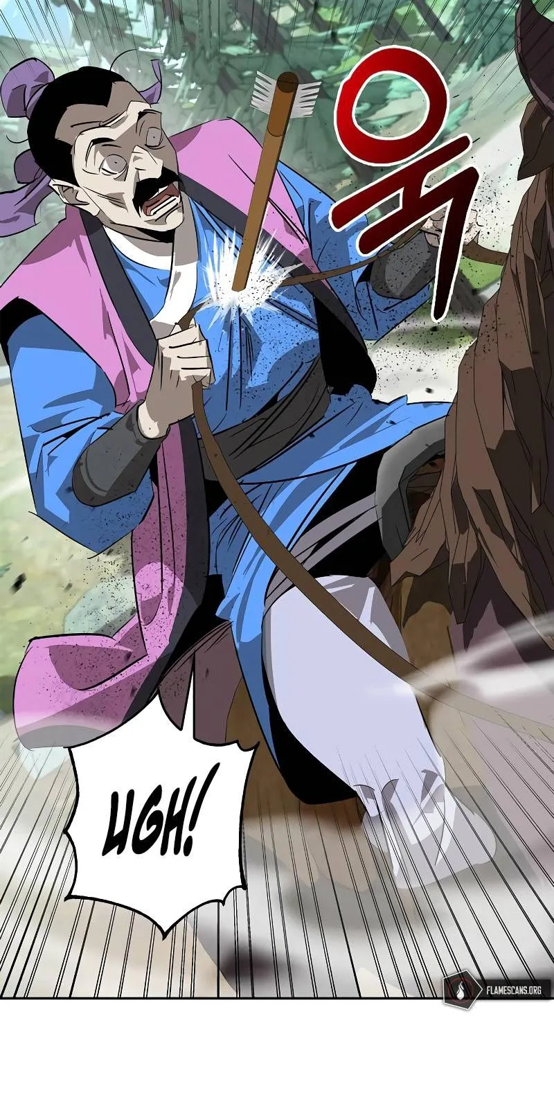 Wild West Murim Chapter 21 Page 26