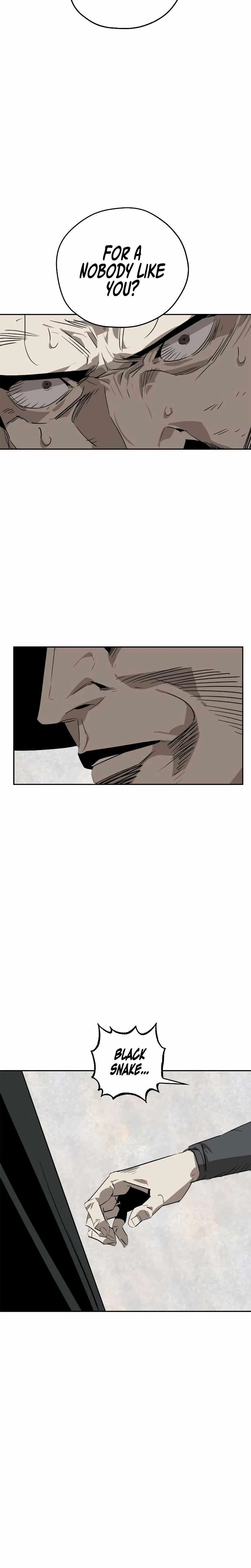 Wild West Murim Chapter 21 Page 31