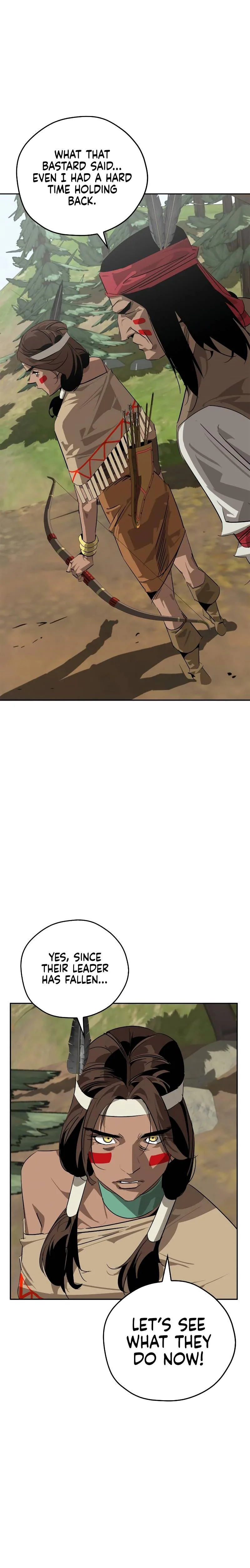 Wild West Murim Chapter 21 Page 37