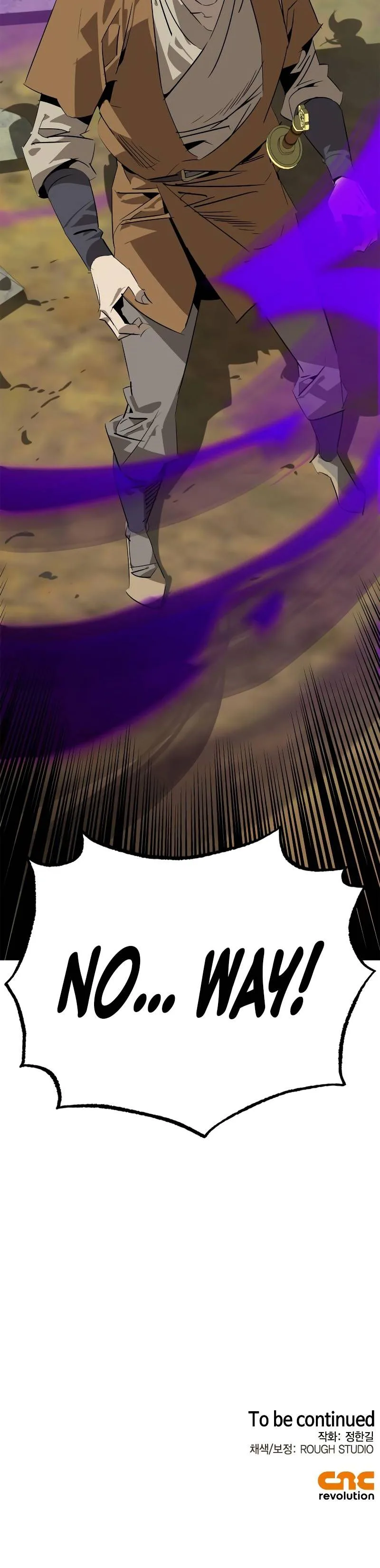 Wild West Murim Chapter 21 Page 45