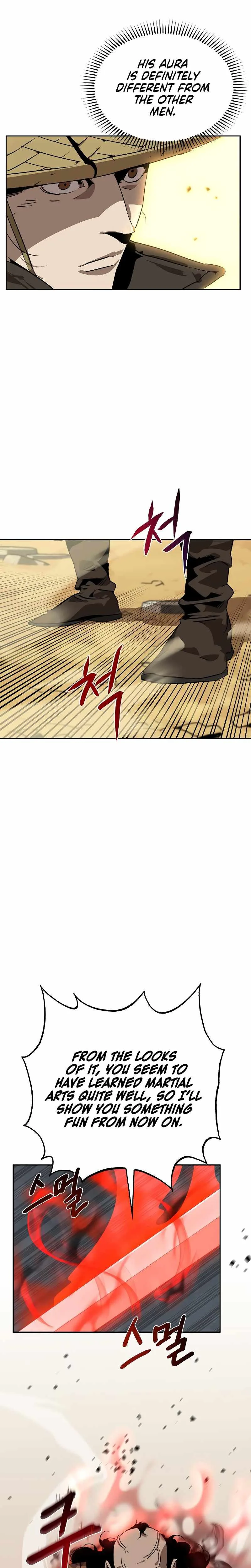 Wild West Murim Chapter 7 Page 5