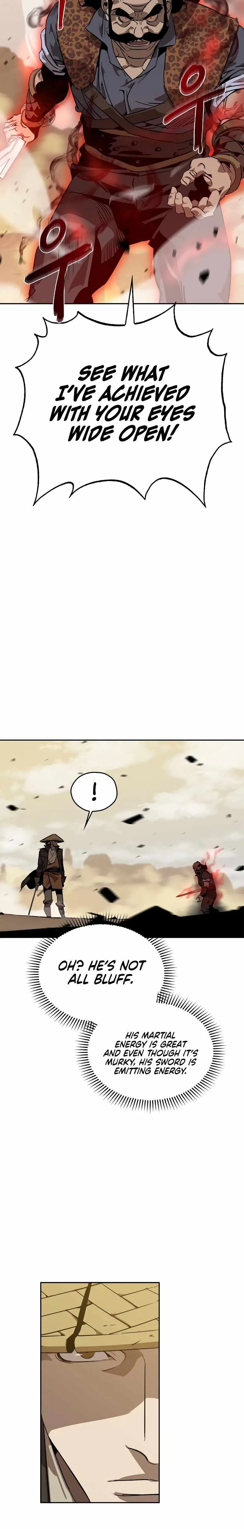 Wild West Murim Chapter 7 Page 6