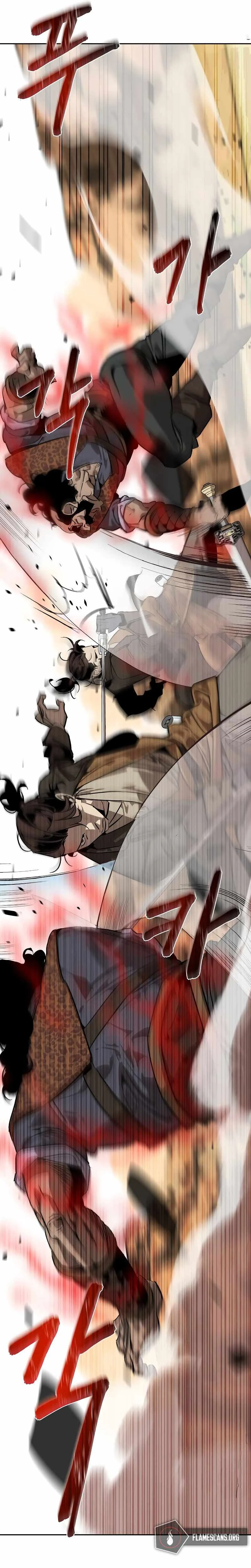 Wild West Murim Chapter 7 Page 12