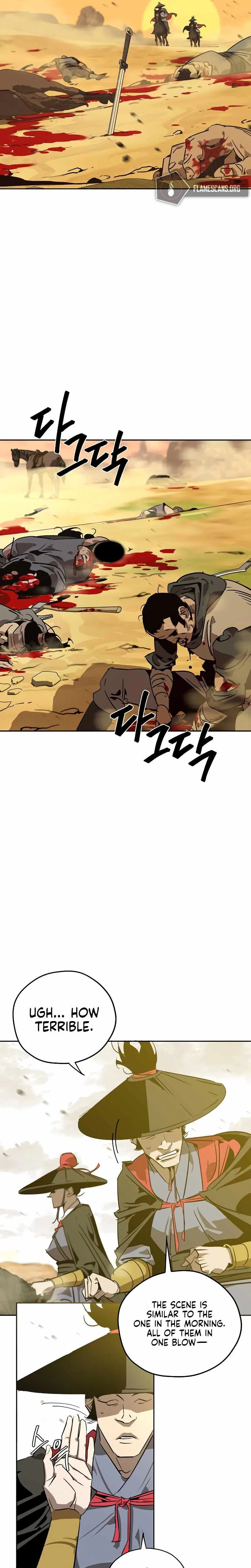 Wild West Murim Chapter 7 Page 38