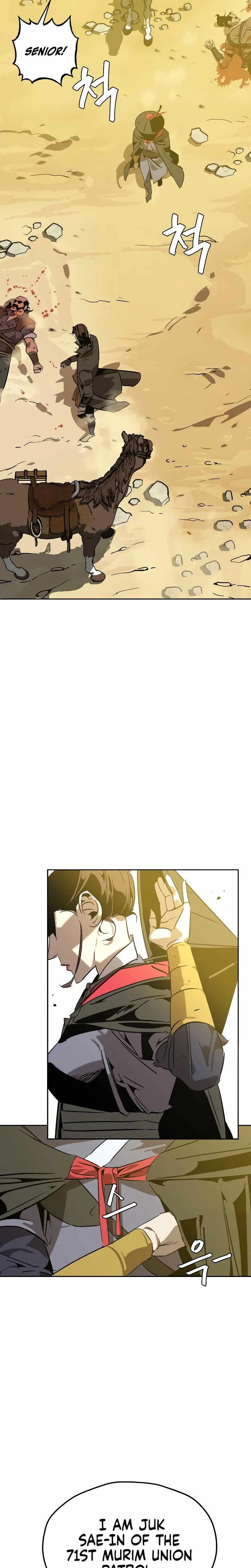 Wild West Murim Chapter 7 Page 42
