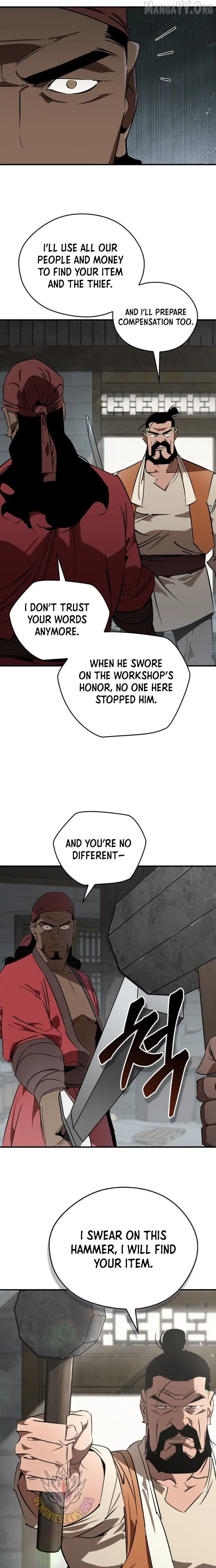 Wild West Murim Chapter 102 Page 7