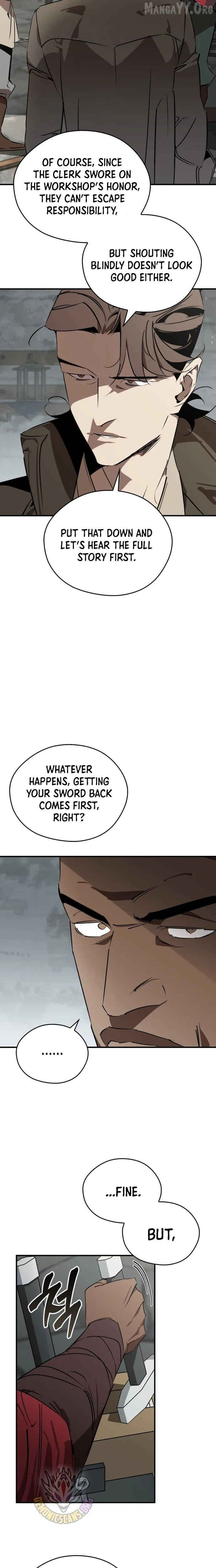 Wild West Murim Chapter 102 Page 9