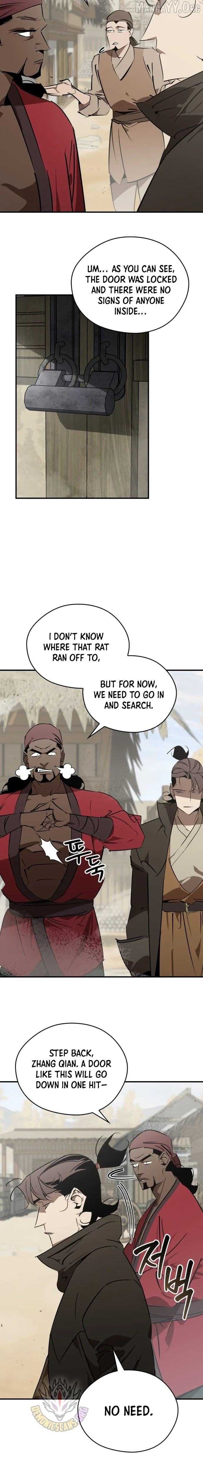 Wild West Murim Chapter 102 Page 15