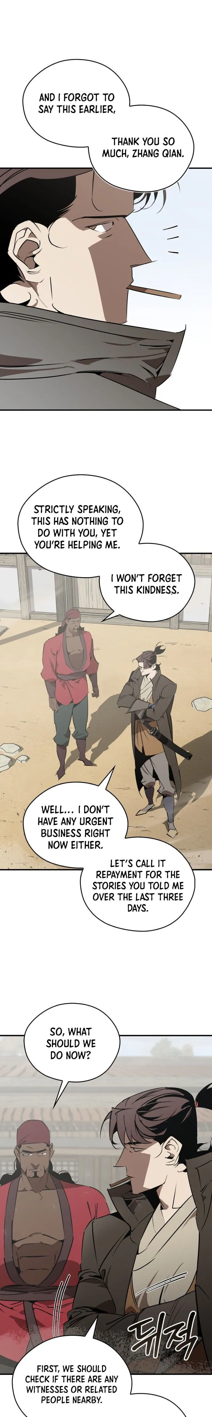 Wild West Murim Chapter 102 Page 22