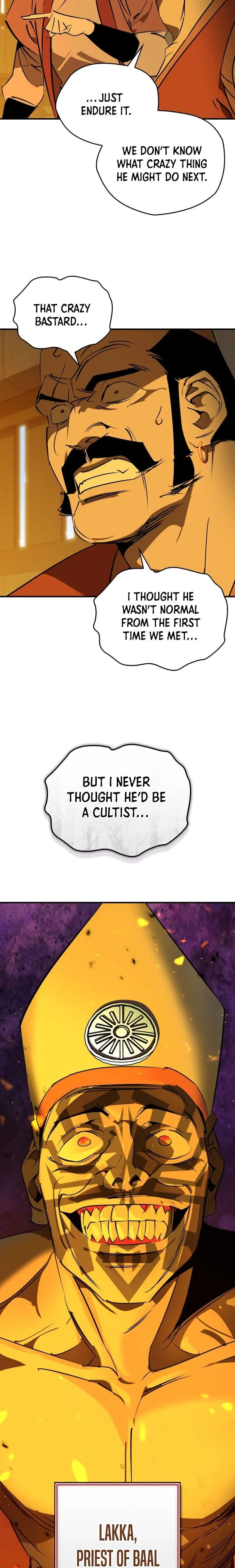 Wild West Murim Chapter 102 Page 26