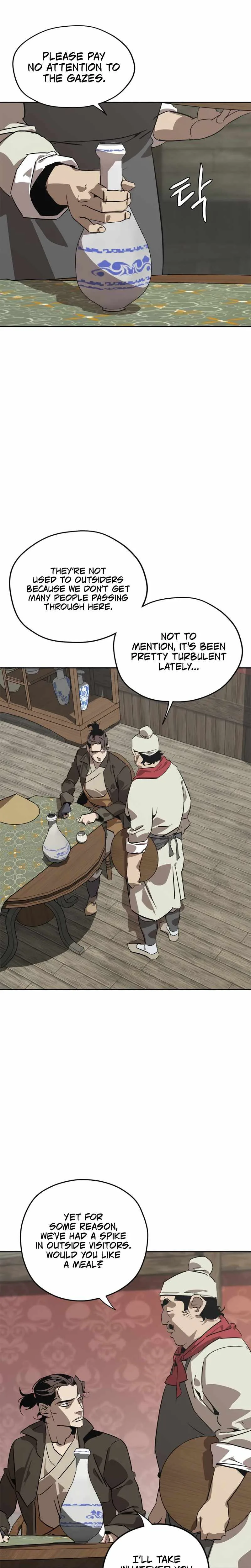 Martial Wild West Chapter 1 Page 12