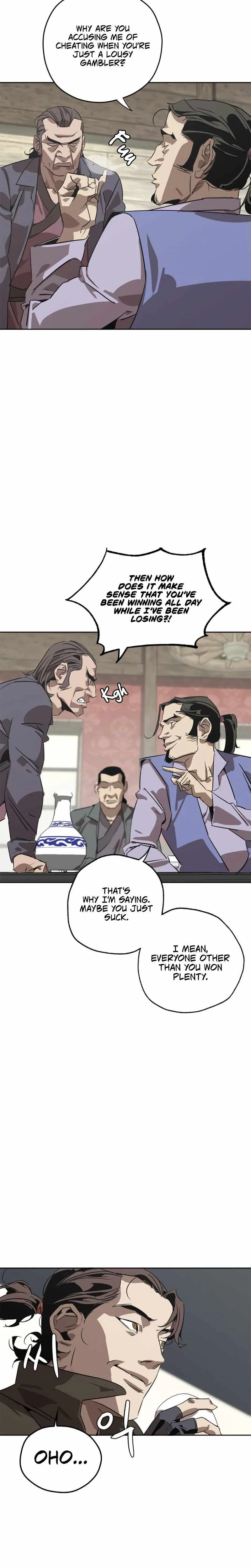 Martial Wild West Chapter 1 Page 18