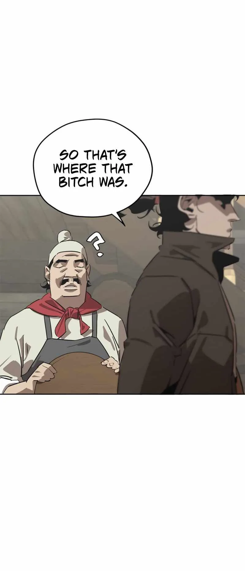 Martial Wild West Chapter 1 Page 19
