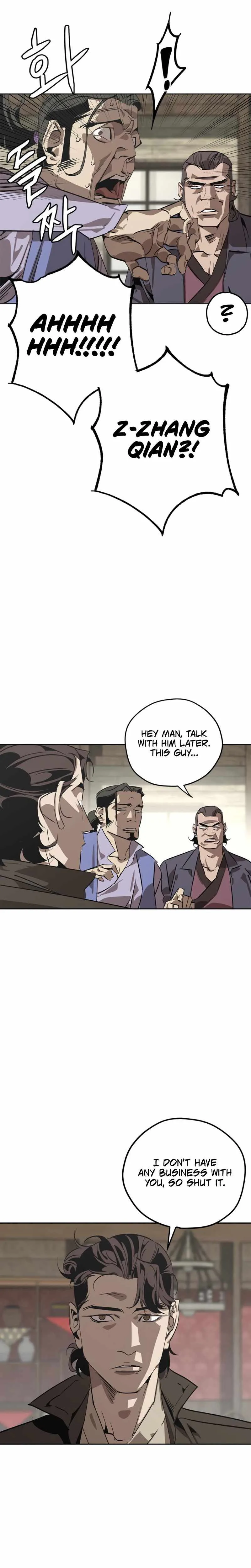 Martial Wild West Chapter 1 Page 23